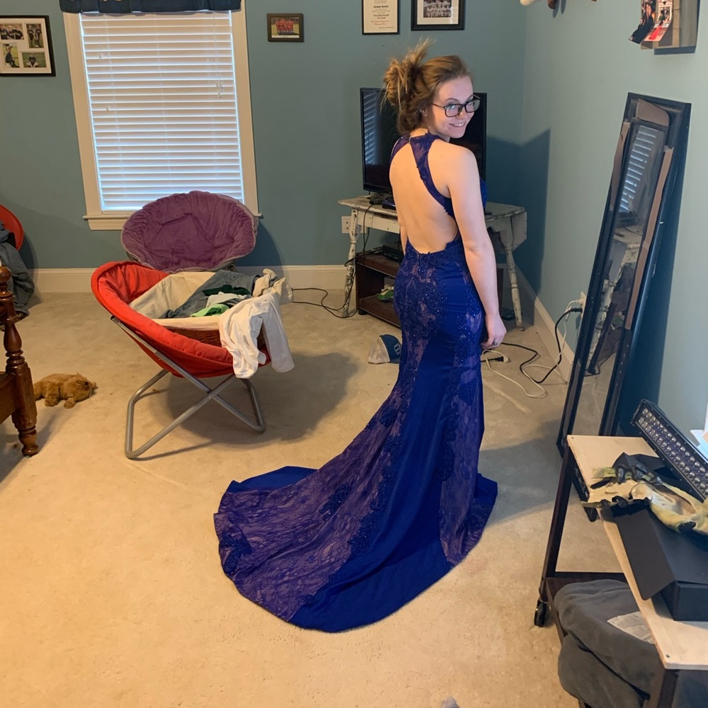 Jovani Prom dress